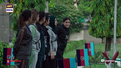 Sinf e Aahan Episode 4 18th December 2021 - ARY Digital Drama