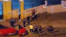 Bingöl haberleri | Esenyurt'ta madde bağımlısı genç dehşet saçtı: Polise döner bıçağı sallayıp çevredeki vatandaşları böyle kovaladı
