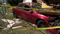 Preocupación por accidentes  Noticias 27  Laredo.
