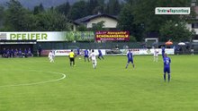 Regionalliga-Highlights: SC Kundl vs. SV Telfs 2:2