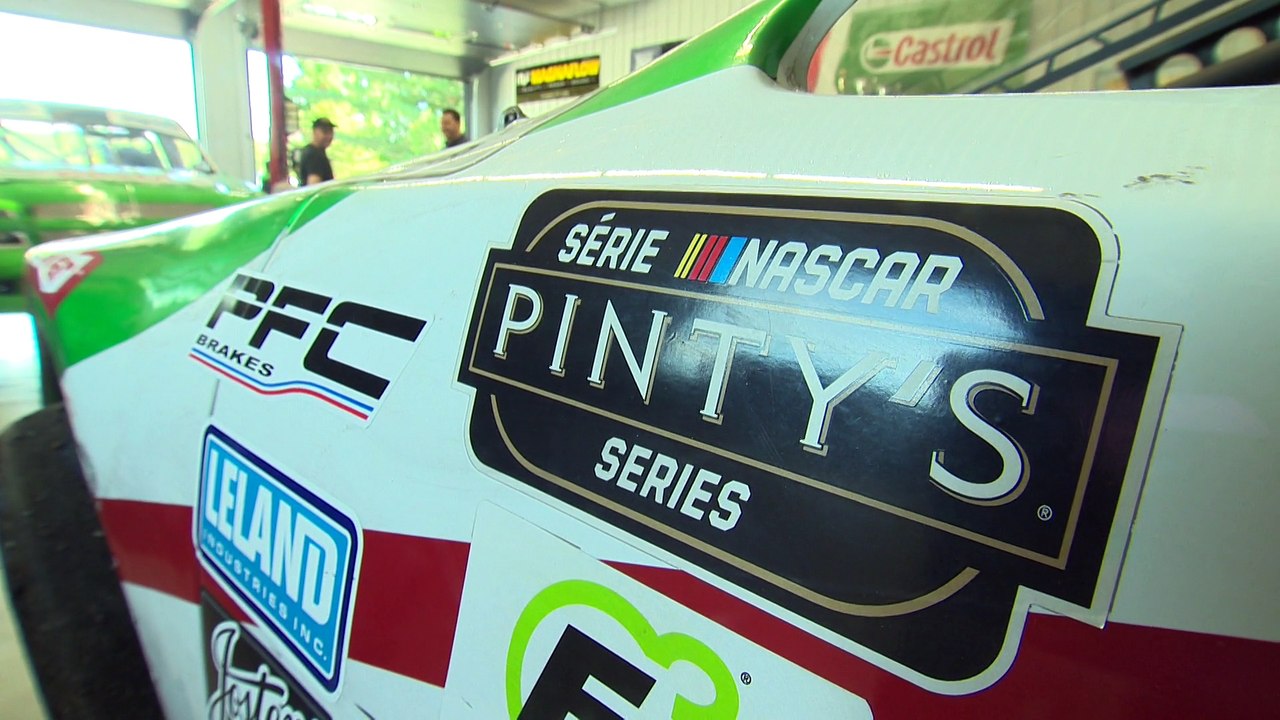 Grand Prix de Trois-Rivières : Simon Dion-Viens en piste avec des légendes