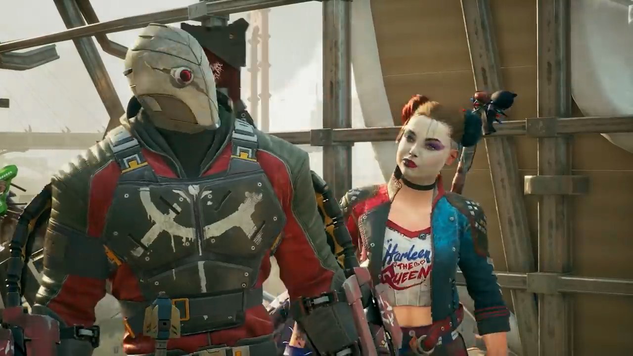 Trailer de gameplay dublado de Esquadrão Suicida: Mate a Liga da Justiça