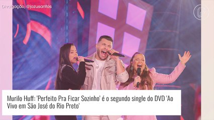 下载视频: Murilo Huff se une a Maiara & Maraisa em faixa que tem história com Marília Mendonça: 'Para mulheres fortes'