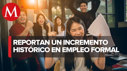 Empleo formal creció escasamente 0.1% en julio, revela el IMSS
