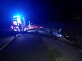 Tekirdağ haberleri | Tekirdağ'da direksiyon hakimiyetini kaybeden alkollü sürücü takla attı