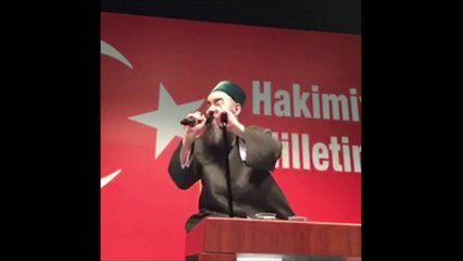 Bütün Bu Yaşananlar 2023’de Lozan Bitiyor Diye Yapılıyor. - Cübbeli Ahmet Hocaefendi