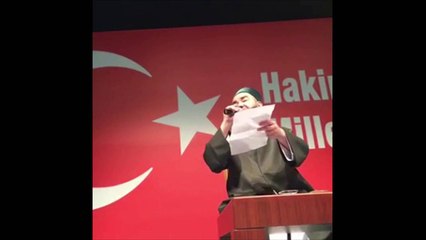 Nöbet Tutulan Yerde Kılınan Namaz Evde Kıldığın İki Milyon Namaza Denktir.- Cübbeli Ahmet Hocaefendi