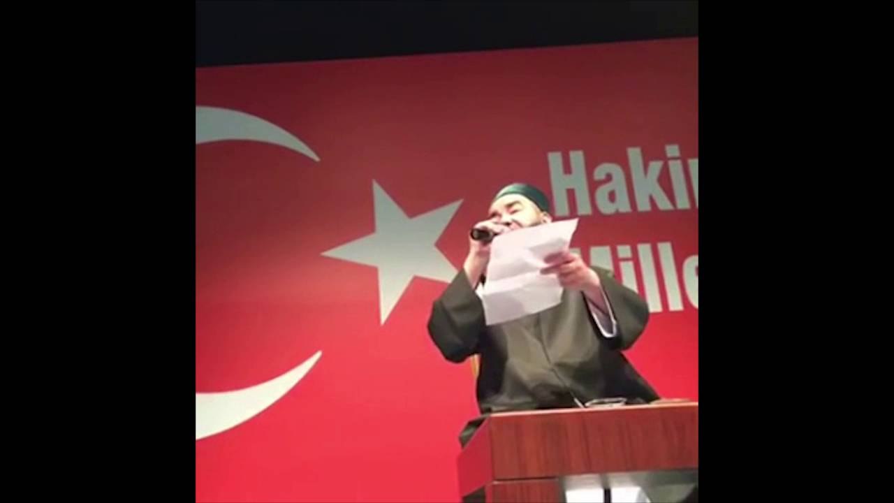 Nöbet Tutulan Yerde Kılınan Namaz Evde Kıldığın İki Milyon Namaza Denktir.- Cübbeli Ahmet Hocaefendi