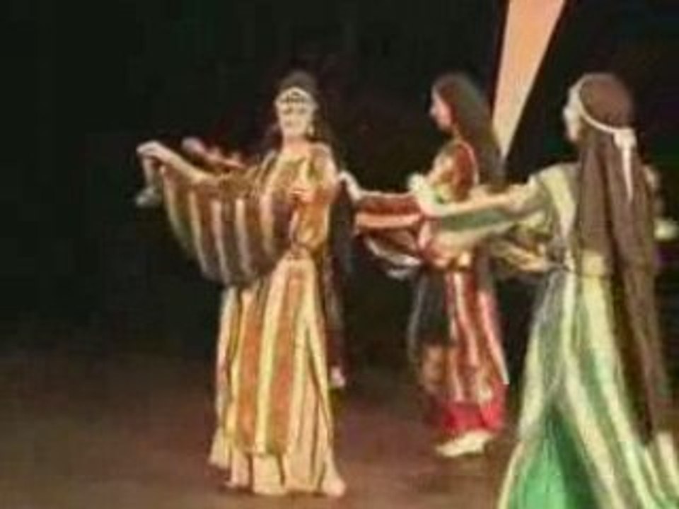 chanson Traditionnelle Chaouia (d'Algérie) 2007