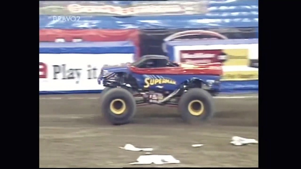 Indianapolis 2008 Euro Airing