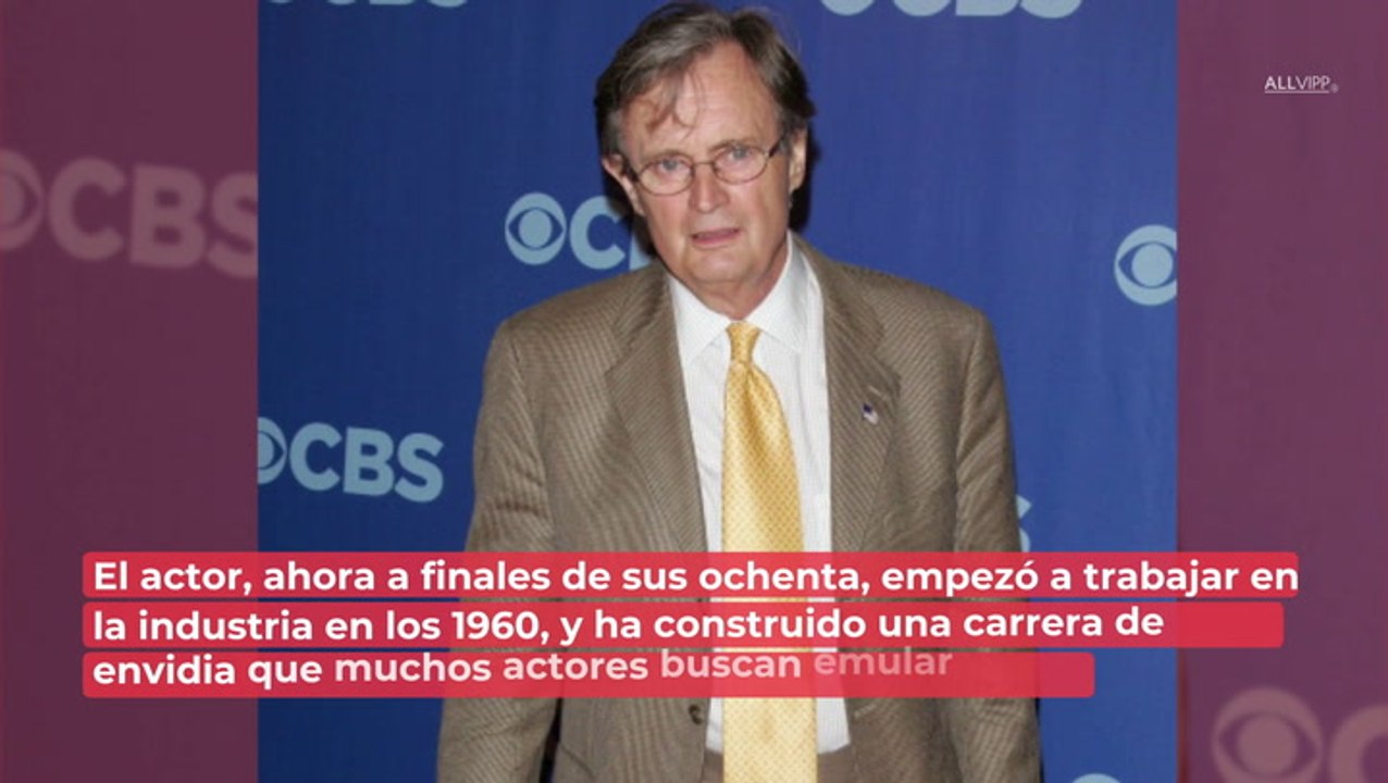 ¡El querido "Ducky"! Datos interesantes sobre la estrella de ‘NCIS’ David McCallum