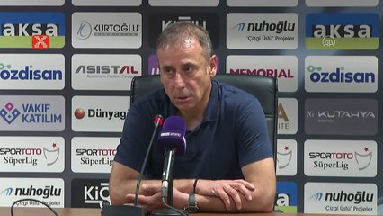 Abdullah Avcı: "Rezerv Ligin uygulaması yanlış"