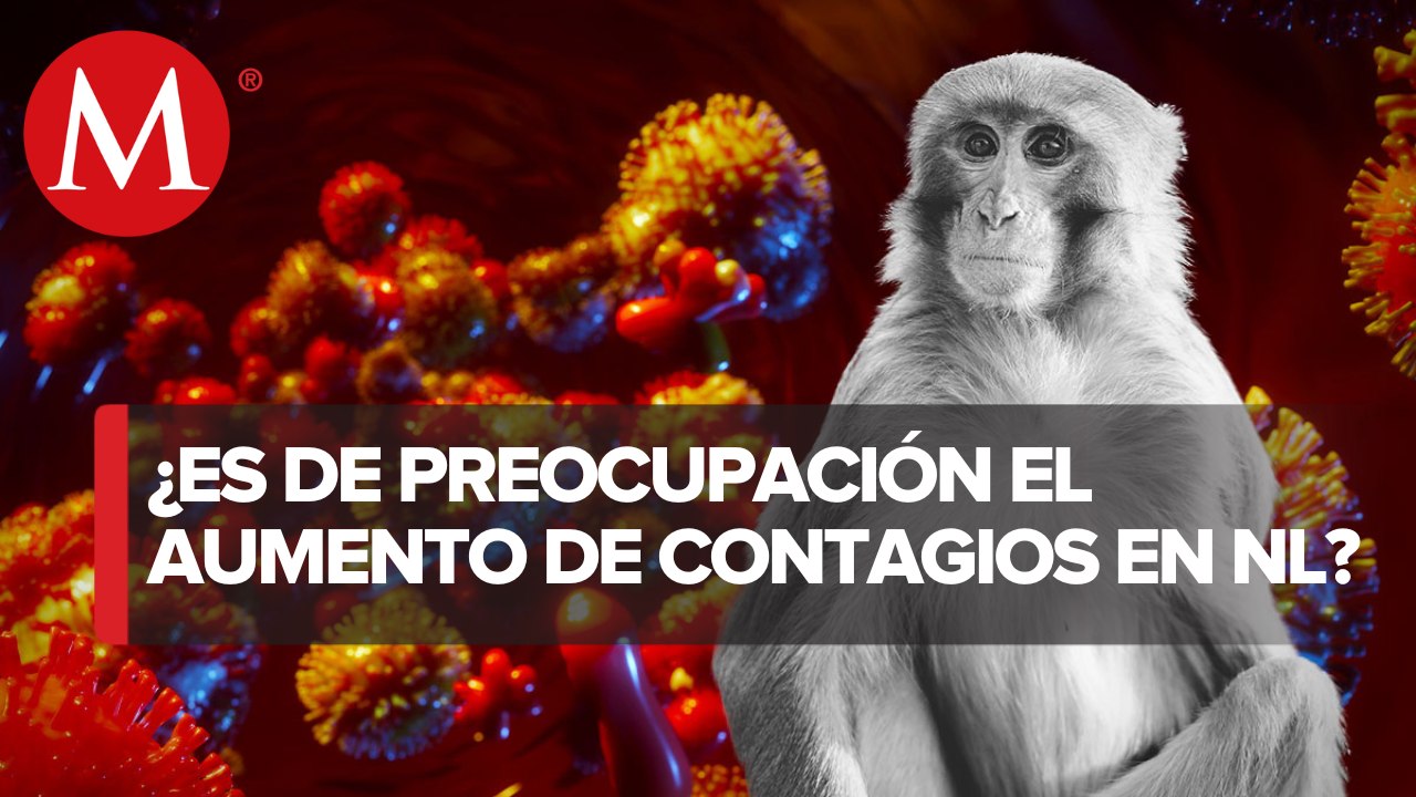 “Viruela del mono no va a saturar los hospitales”: Alma Rosa Marroquín