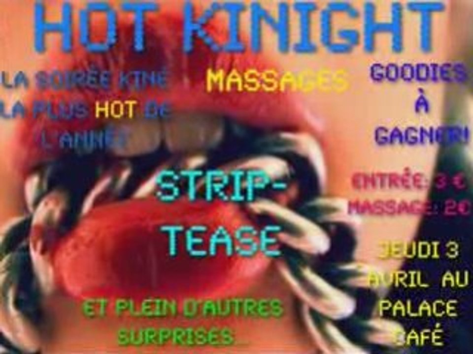 Teaser HotKinight