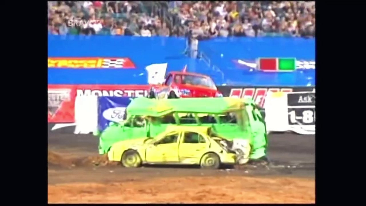 Jacksonville 2008 Euro Airing