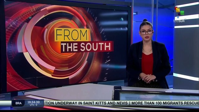 FTS 05-08 18:30 Snap general elections underway ins Saint Kitts and Nevis