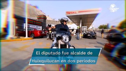 ¿Quién es Enrique Vargas, el panista que va por la gubernatura del Estado de México?