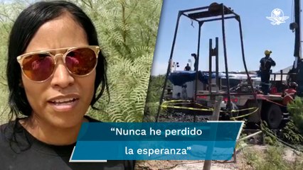 "No nos vamos a mover hasta encontrarlos": Mineros cumplen 48 horas en pozo