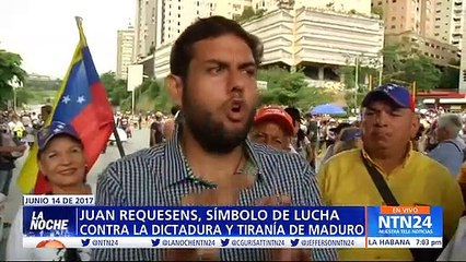 Así ha sido el cuestionado proceso judicial contra Juan Requesens