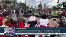 Venezuela: 17 implicados en el magnicidio de 2018 son condenados a penas de entre 5 y 30 años