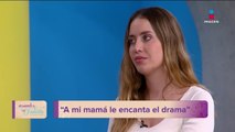 ‘Hui de mi casa por los dramas de mi madre’ | Asuntos de familia