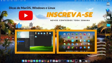 Como transferir a sua instalação de MacOS para outro disco rígido