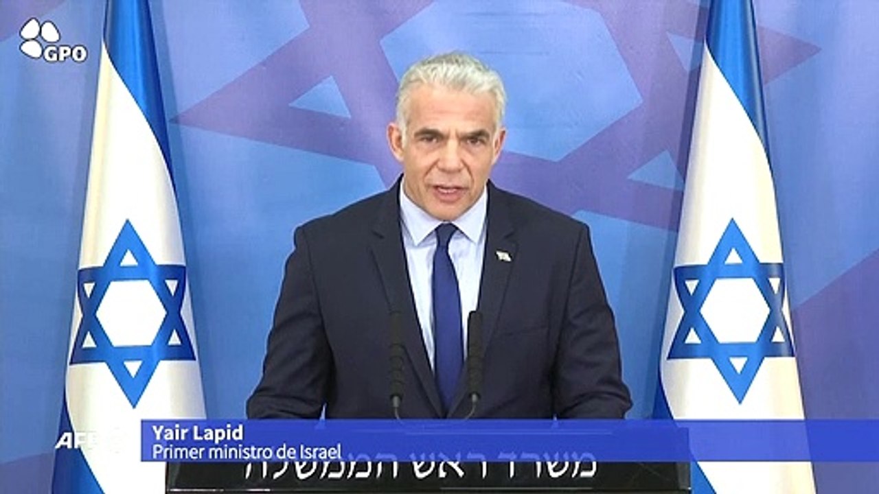 Bombardeos israelíes contra Gaza y cohetes de la Yihad Islámica contra Israel