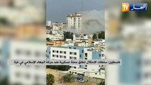 فلسطين: سلطات الإحتلال تطلق حملة عسكرية ضد حركة الجهاد الإسلامي في غزة