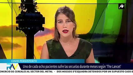 1 de cada 8 españoles tiene covid persistente según 'The Lancet'