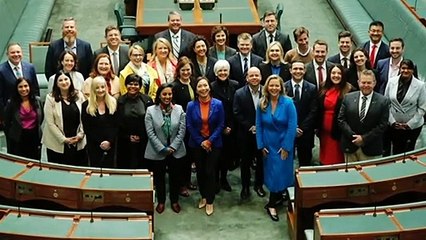 The 47th Parliament has introduced some new faces such as Labor Senator Fatima Payman
