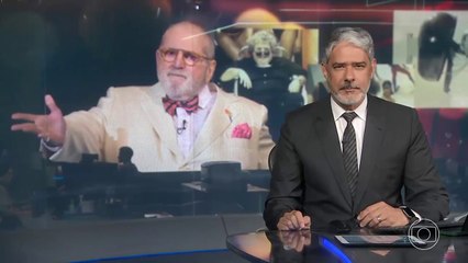 JORNAL NACIONAL - SEXTA-FEIRA - 5/08/2022