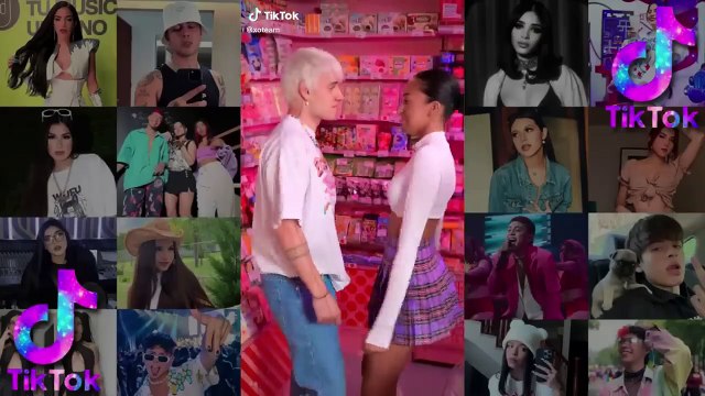 Las Mejores Tendencias y Bailes De Tik Tok - Nuevos trends tiktok 2022 - Bailando TIK TOK