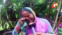 Apana Eka Nuhanti- Woman cries her heart out, appeals to save brothers' life after kidney failure