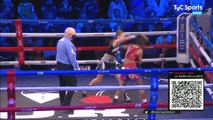 Evelin Bermudez vs Debora Rengifo (26-03-2022) Full Fight