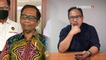 Irjen Sambo Dicopot, Kasus Penembakan Brigadir J Ada Unsur Psiko Hierarki-Politik?  OPINI BUDIMAN
