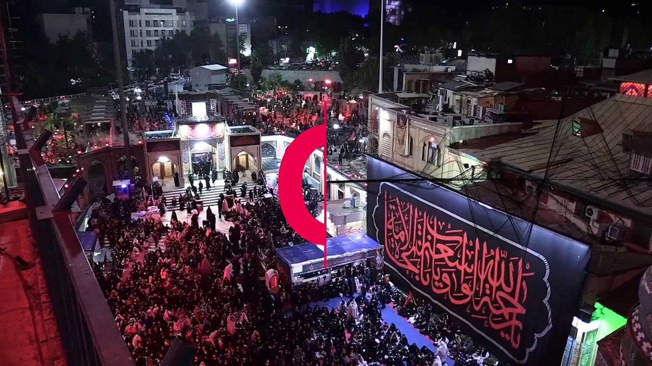 Schiitisches Gedenken an Imam Husain ibn Ali