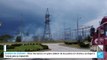 Rusia y Ucrania se acusan mutuamente por ataques a planta de Zaporizhia