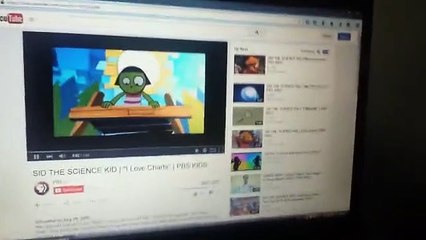 Sid the science kid the ruler of thumbs