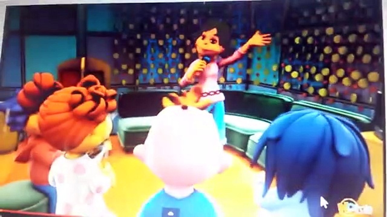 Sid the science kid change happen