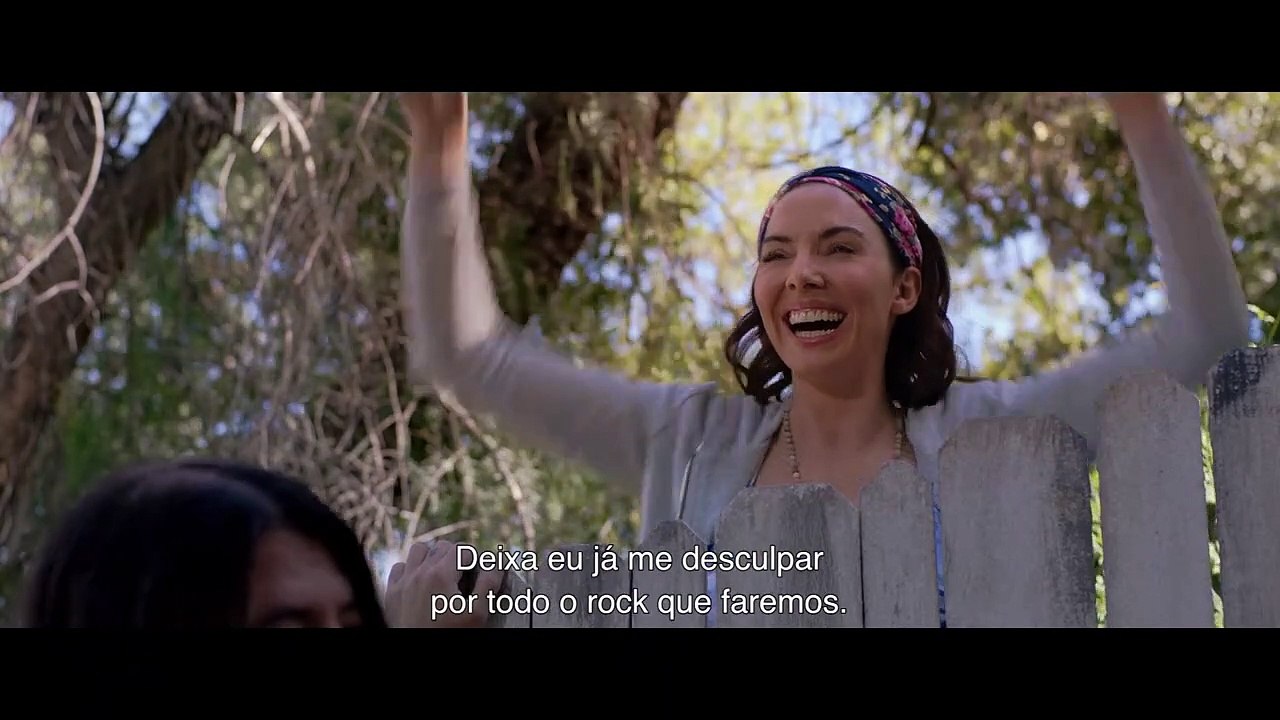 Terror no Estúdio 666 - Trailer
