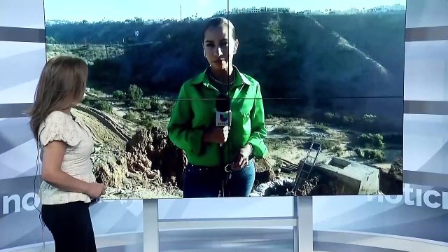 El accidental derrame de aguas negras en Tijuana que fluye hacia las playas de San Diego, es peor de lo que se pensaba.