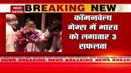 Commonwealth Games 2022 Medal Tally: कॉमनवेल्थ गेम्स में भारतीय रेसलर्स का कमाल