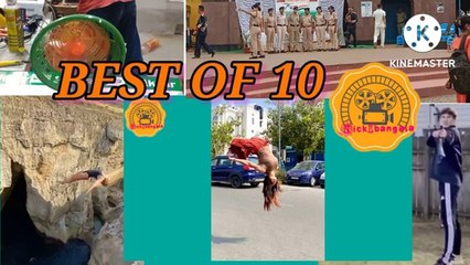@Best of ten/সেরা দশটি মুহূর্ত/most latest ten situation