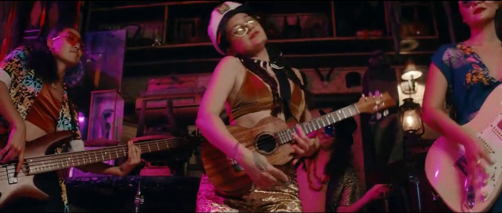 Pipelines Daughter by Taimane  Polynesian Ukulele Surf Rock