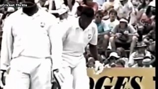 Mike Whitney 7 for 89 vs West Indies at Adelaide Oval 19891