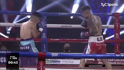 Carlos Maria Alanis vs Jose Rodolfo Garcia 26-02-2022