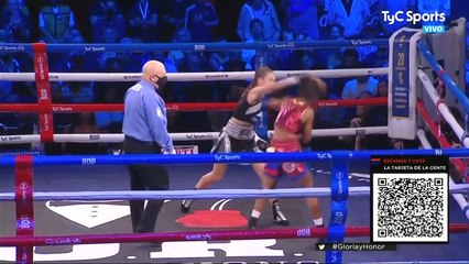 Evelin Bermudez vs Debora Rengifo 26-03-2022 Full Fight