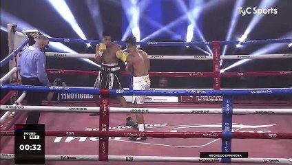 Marco Ezequiel Garcia Ovejero vs Maximiliano Claud