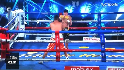 Walter Matthysse Jr vs Osvaldo Acuna 02-04-2022 Full fight