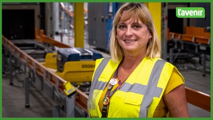 WEBDOC Les coulisses de Zaventem - Bagagistes